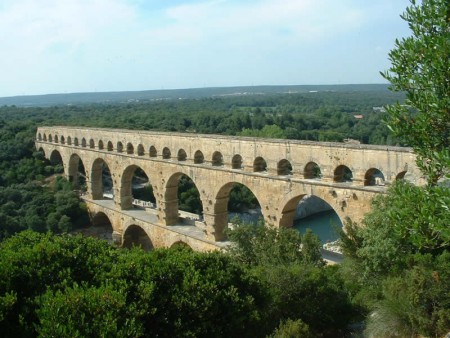 Le Pont du Gard