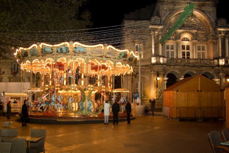 Le caroussel d'Avignon