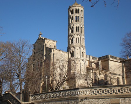 La Tour Fenestrelle, Uzès