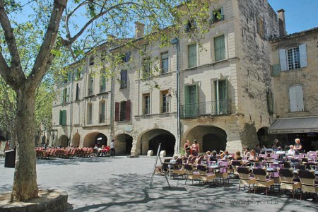 Uzès