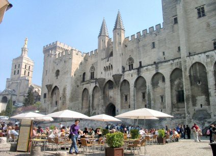 le Palais des Papes